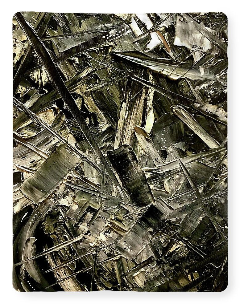 Dirt Scrape - Blanket