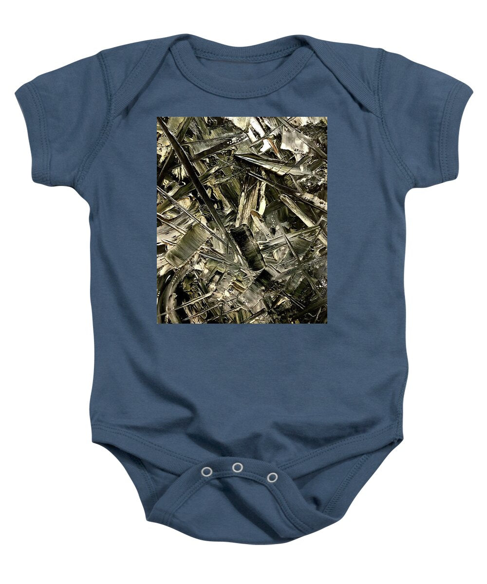 Dirt Scrape - Baby Onesie