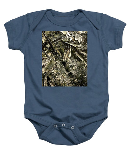 Dirt Scrape - Baby Onesie