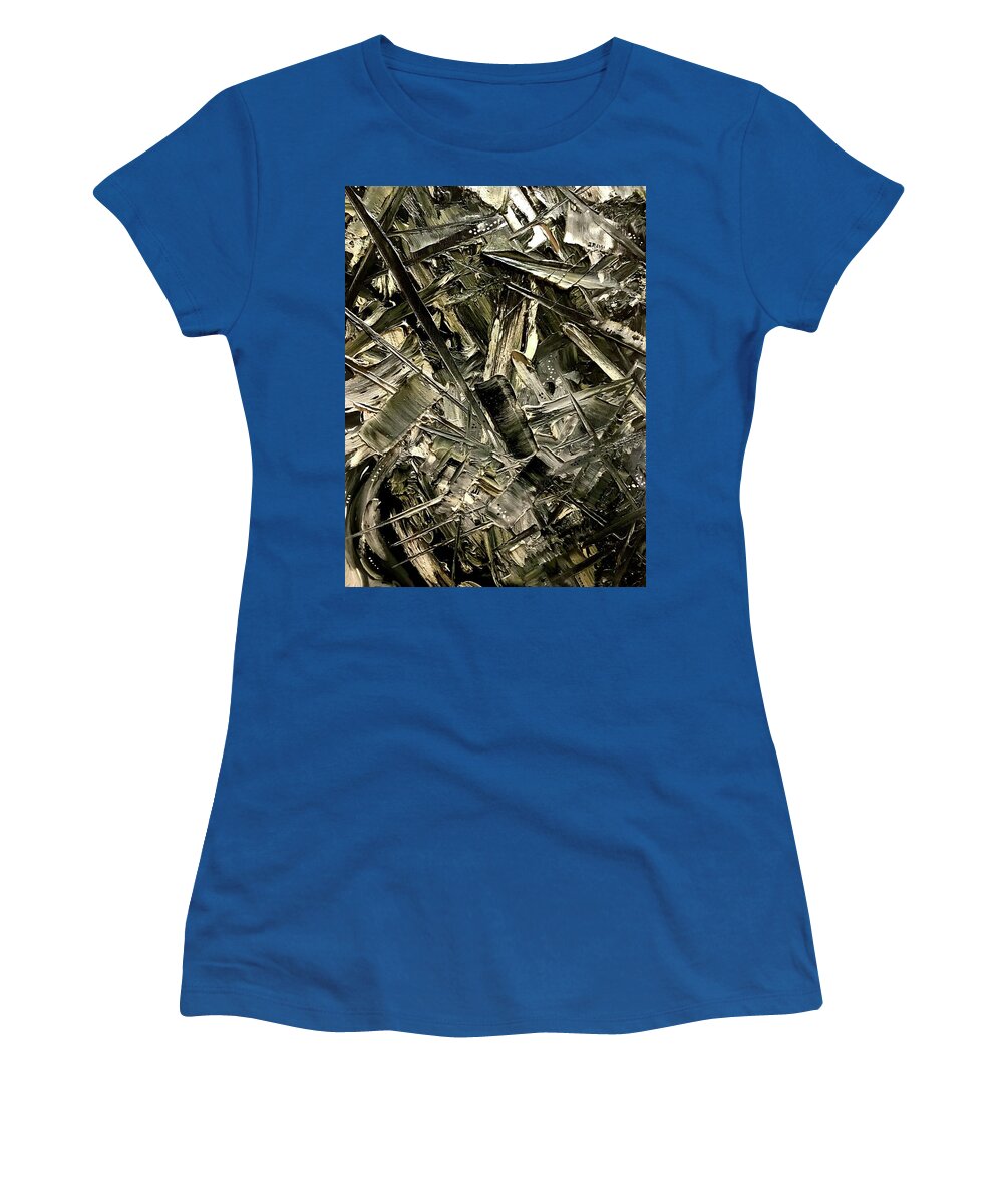 Dirt Scrape - Women's T-Shirt
