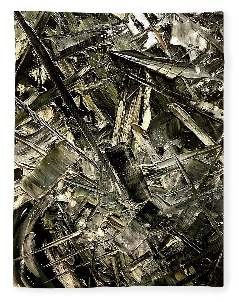 Dirt Scrape - Blanket