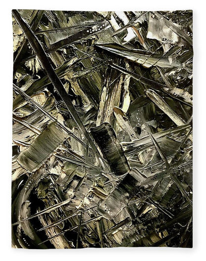 Dirt Scrape - Blanket