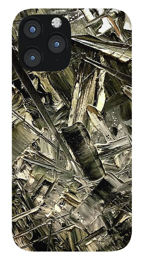 Dirt Scrape - Phone Case