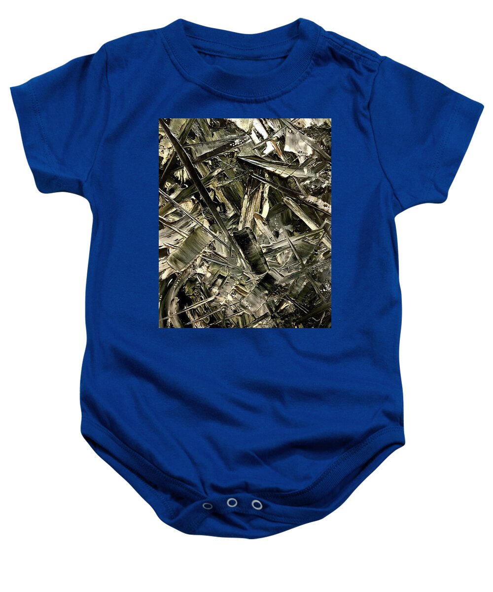 Dirt Scrape - Baby Onesie