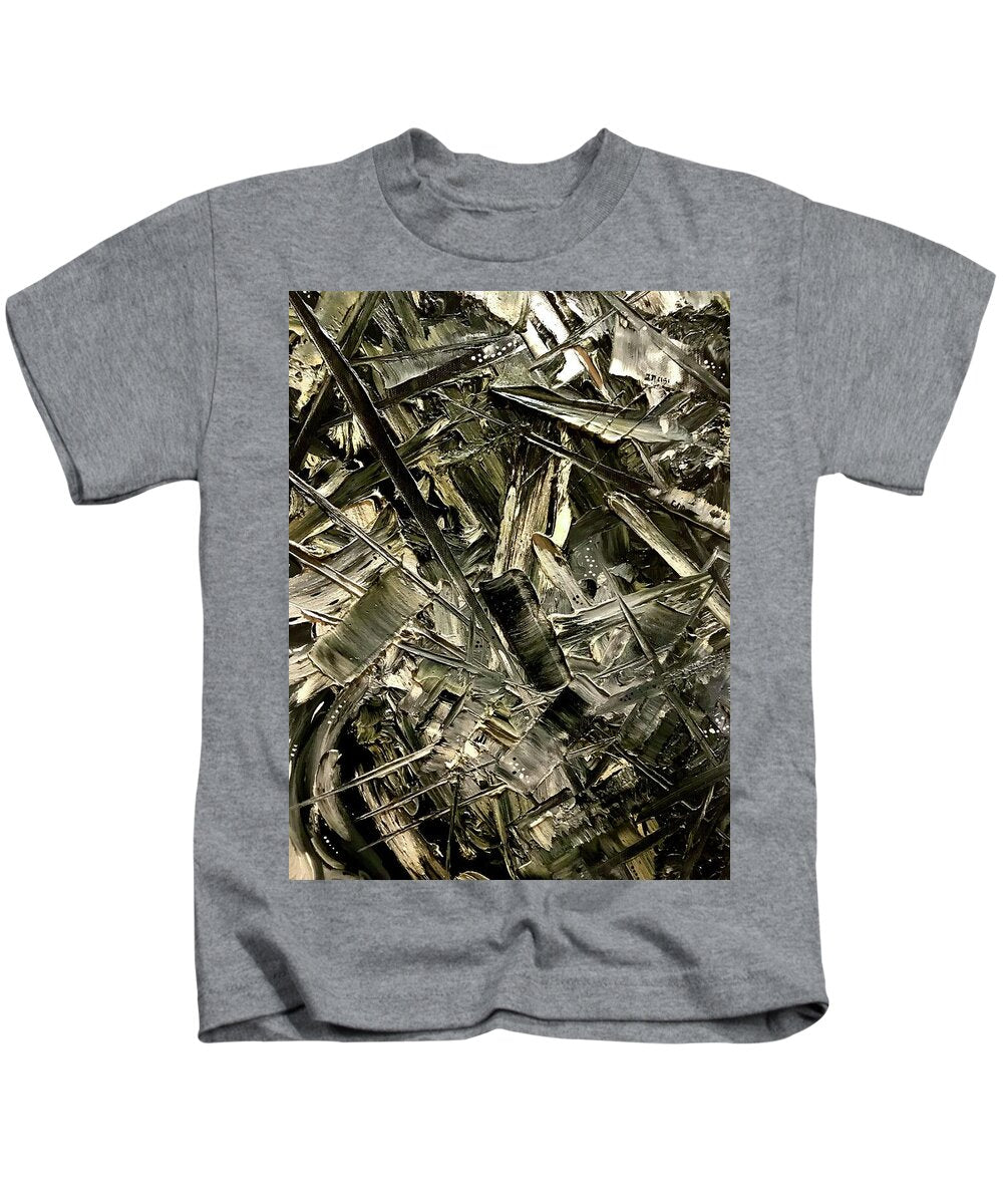 Dirt Scrape - Kids T-Shirt