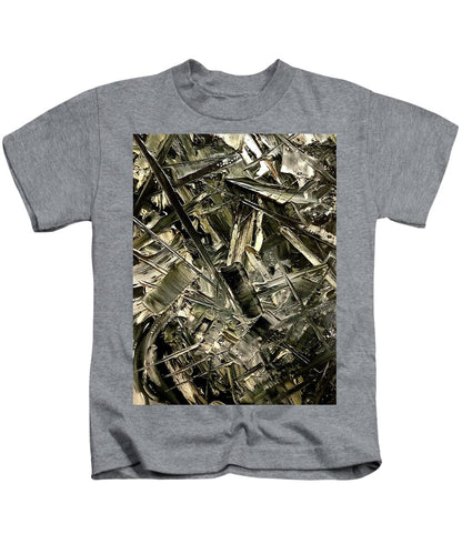 Dirt Scrape - Kids T-Shirt