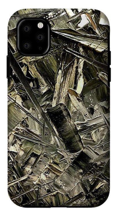Dirt Scrape - Phone Case
