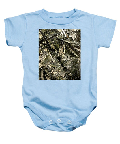 Dirt Scrape - Baby Onesie