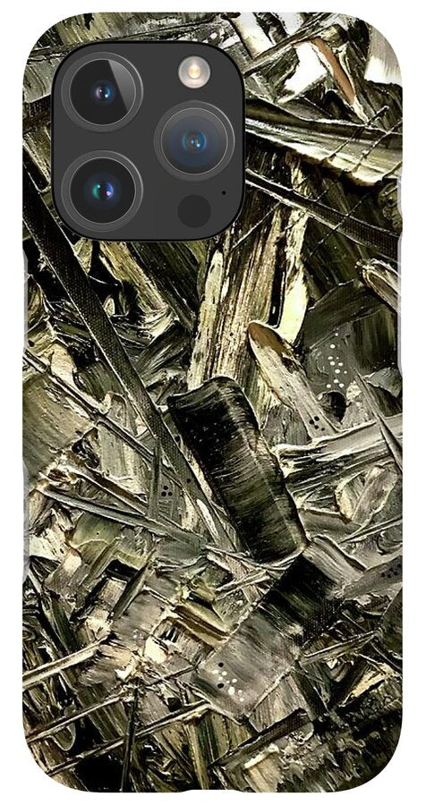 Dirt Scrape - Phone Case