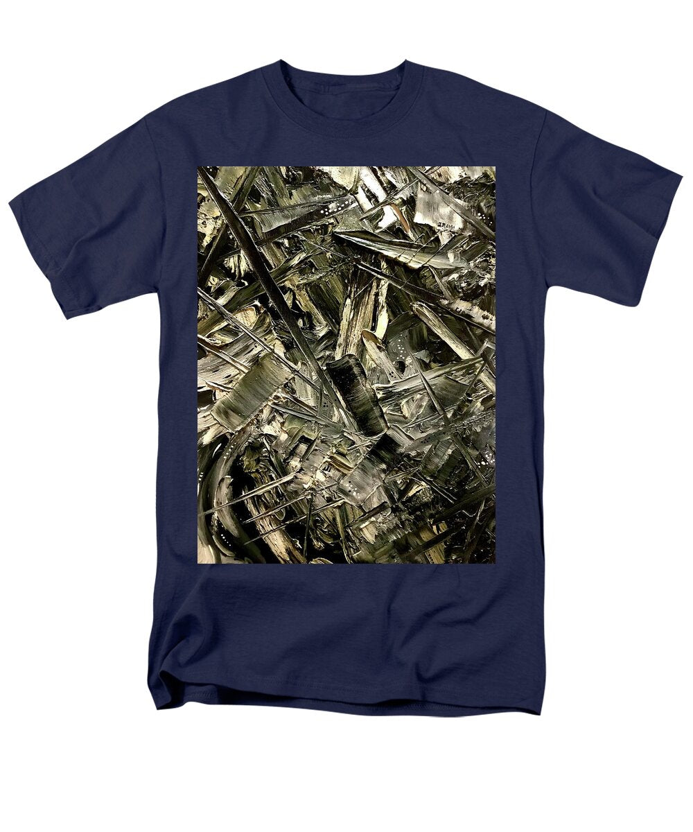 Dirt Scrape - Men's T-Shirt  (Regular Fit)