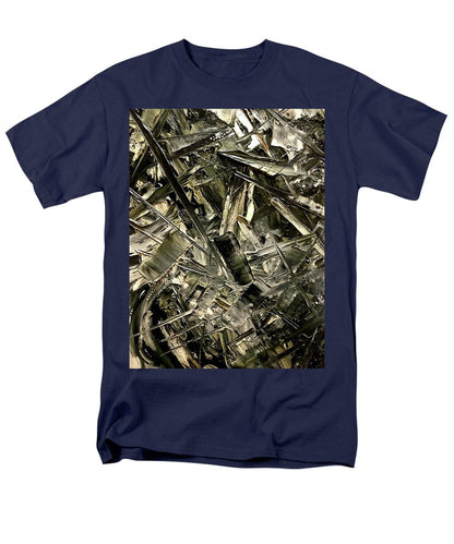 Dirt Scrape - Men's T-Shirt  (Regular Fit)