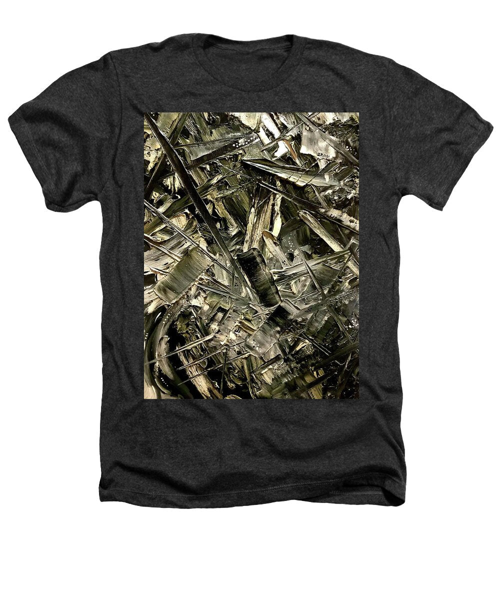 Dirt Scrape - Heathers T-Shirt