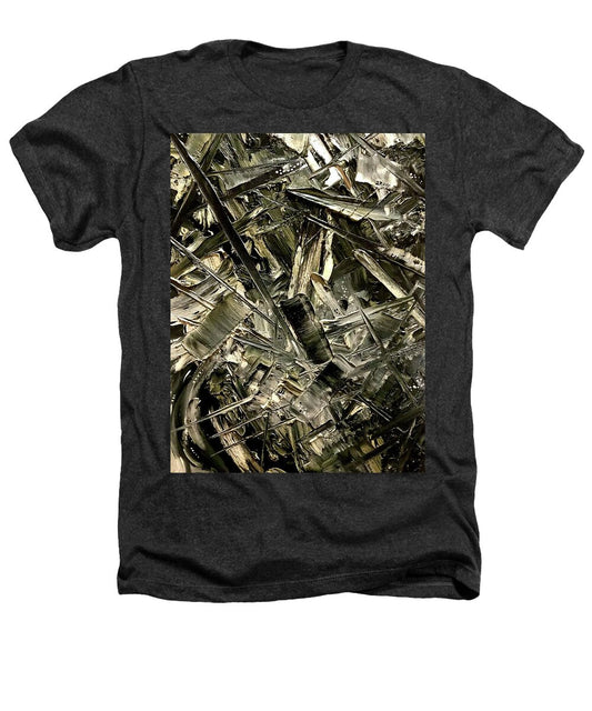 Dirt Scrape - Heathers T-Shirt