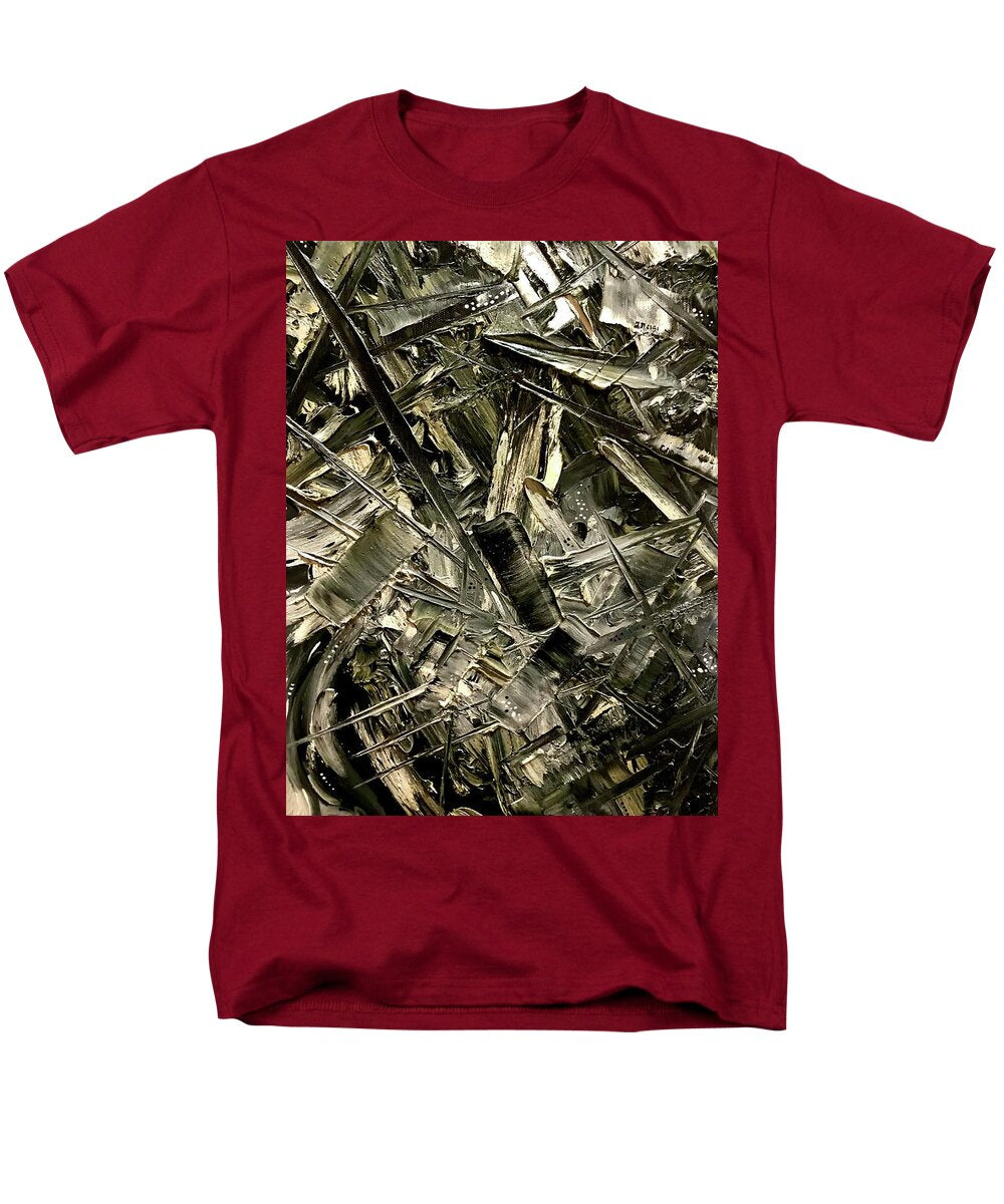 Dirt Scrape - Men's T-Shirt  (Regular Fit)