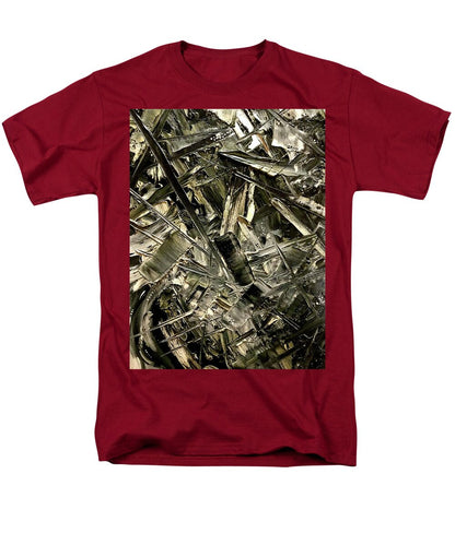Dirt Scrape - Men's T-Shirt  (Regular Fit)