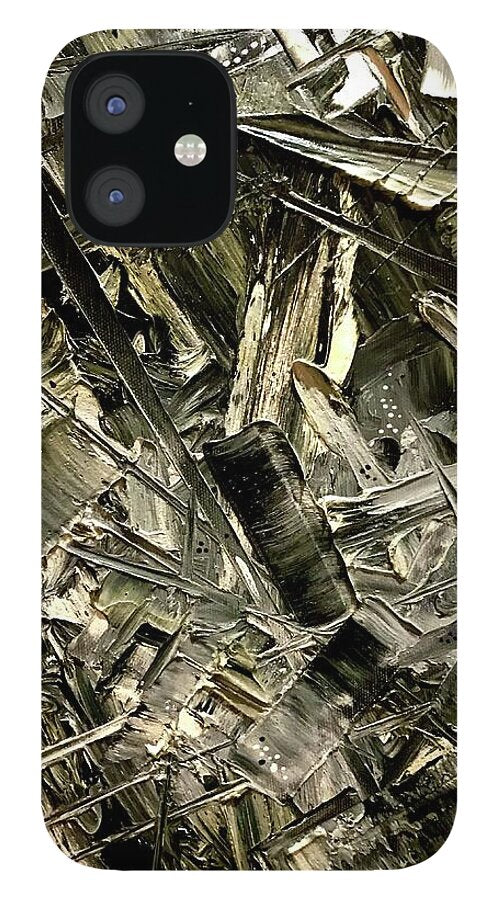 Dirt Scrape - Phone Case