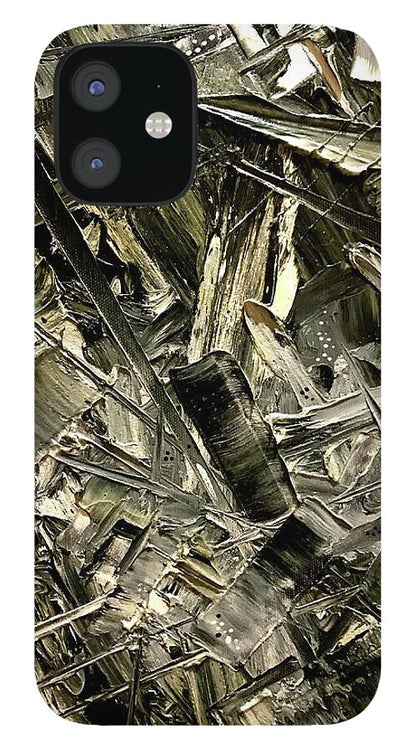 Dirt Scrape - Phone Case