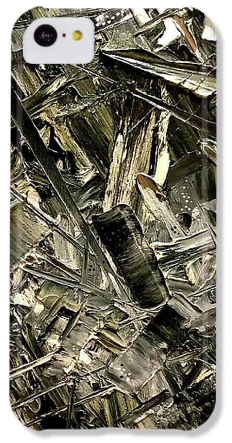 Dirt Scrape - Phone Case