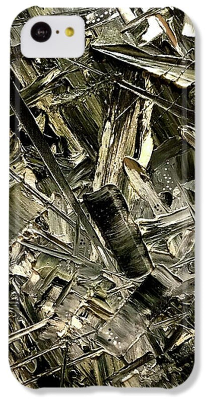 Dirt Scrape - Phone Case