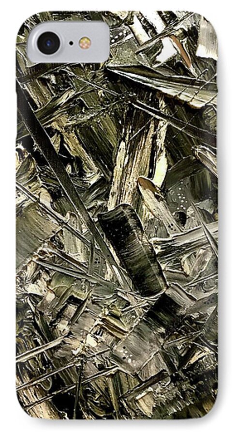 Dirt Scrape - Phone Case