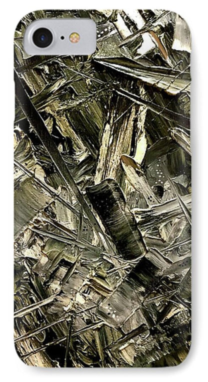 Dirt Scrape - Phone Case