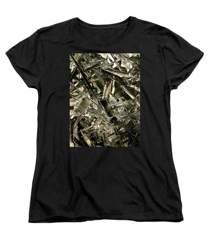 Dirt Scrape - Women's T-Shirt (Standard Fit)