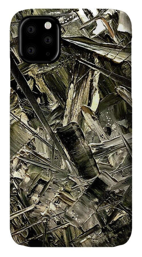 Dirt Scrape - Phone Case