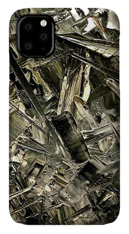 Dirt Scrape - Phone Case