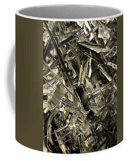Dirt Scrape - Mug