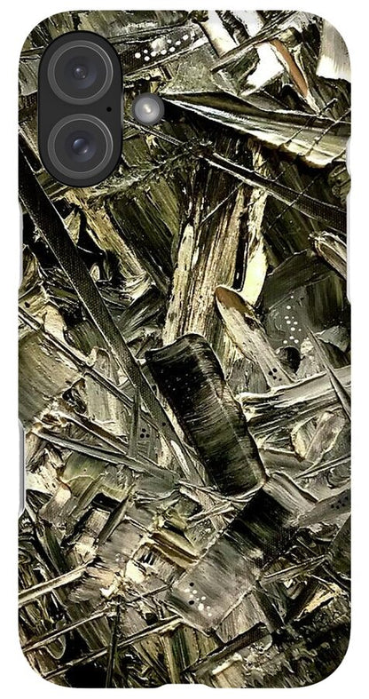 Dirt Scrape - Phone Case