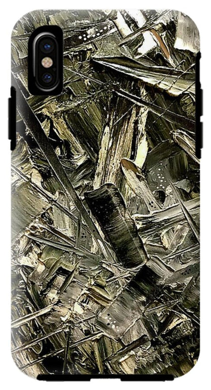 Dirt Scrape - Phone Case