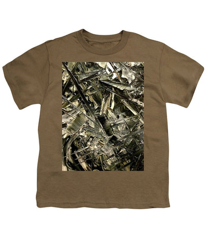 Dirt Scrape - Youth T-Shirt