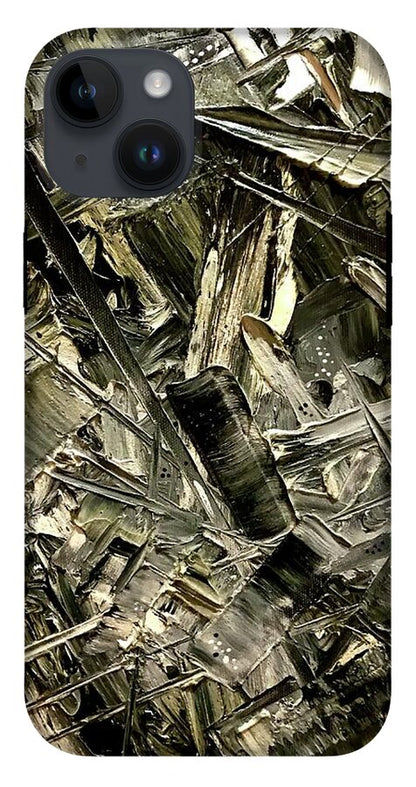 Dirt Scrape - Phone Case