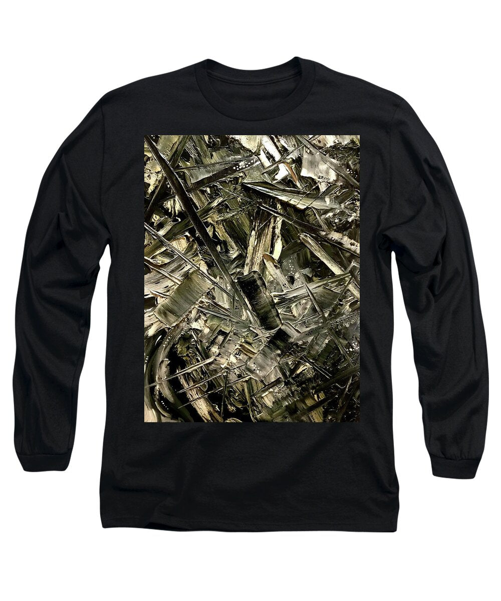 Dirt Scrape - Long Sleeve T-Shirt