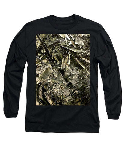 Dirt Scrape - Long Sleeve T-Shirt