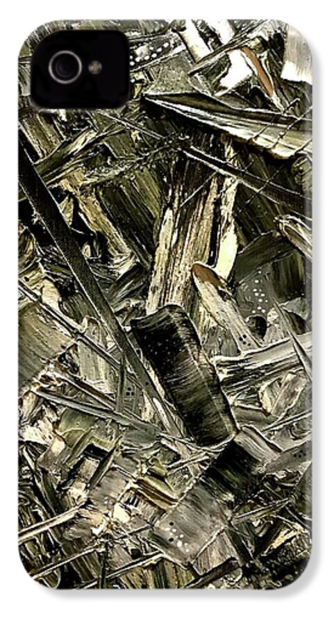 Dirt Scrape - Phone Case