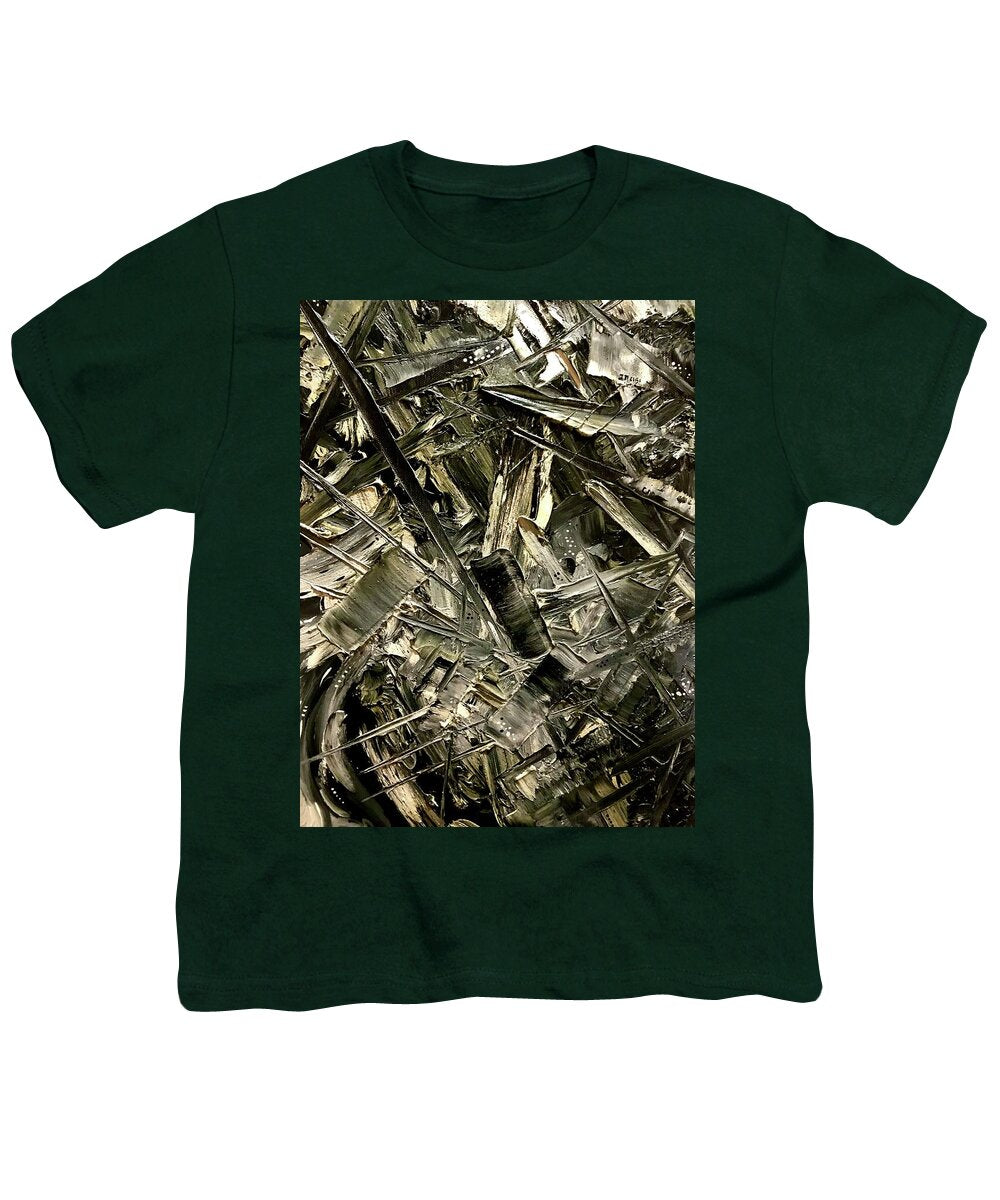 Dirt Scrape - Youth T-Shirt