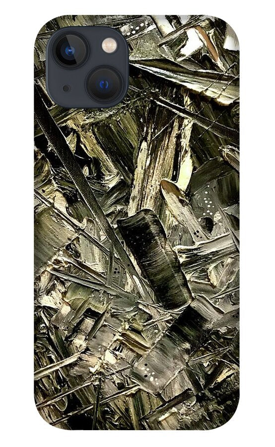 Dirt Scrape - Phone Case