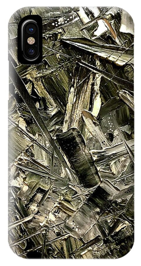 Dirt Scrape - Phone Case