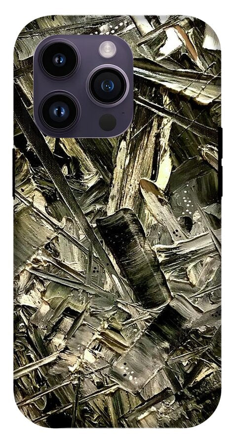 Dirt Scrape - Phone Case
