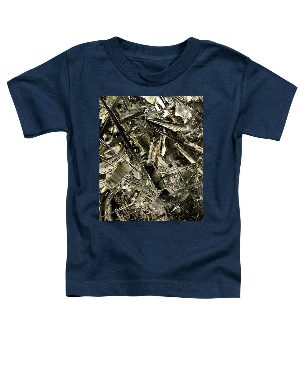 Dirt Scrape - Toddler T-Shirt