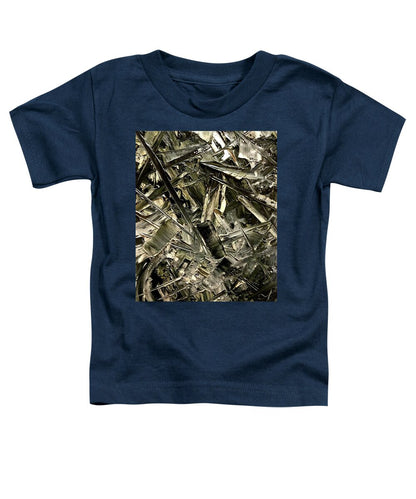 Dirt Scrape - Toddler T-Shirt
