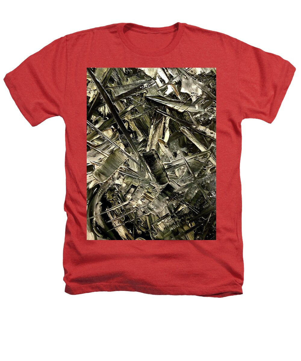 Dirt Scrape - Heathers T-Shirt
