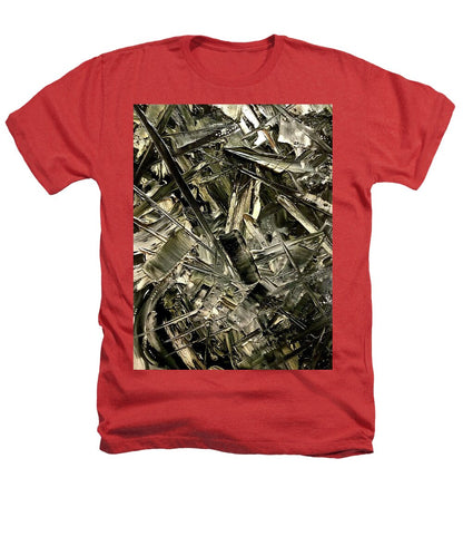 Dirt Scrape - Heathers T-Shirt