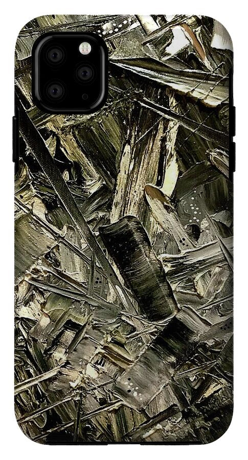 Dirt Scrape - Phone Case