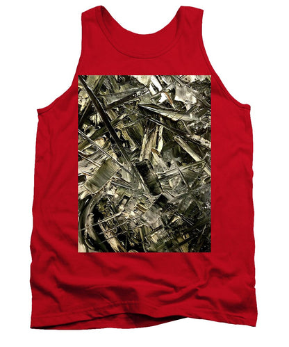 Dirt Scrape - Tank Top