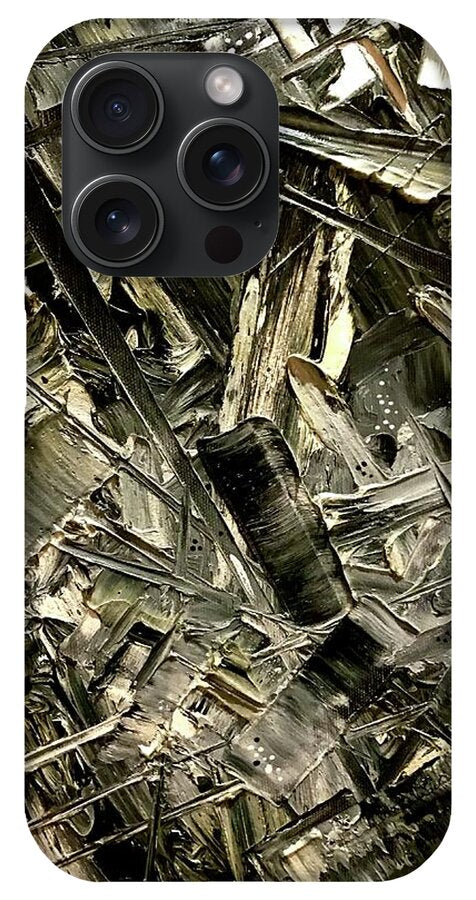 Dirt Scrape - Phone Case