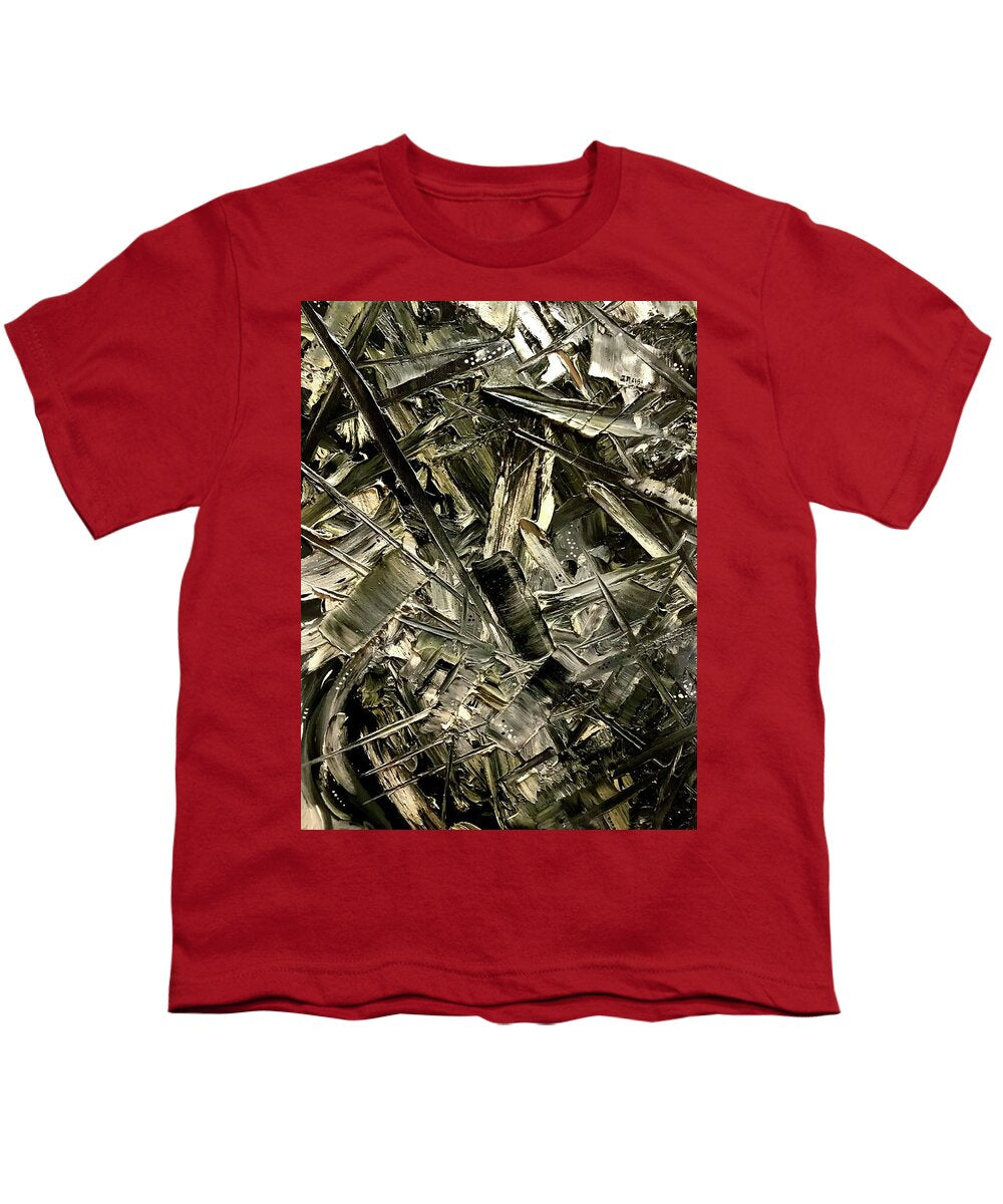 Dirt Scrape - Youth T-Shirt