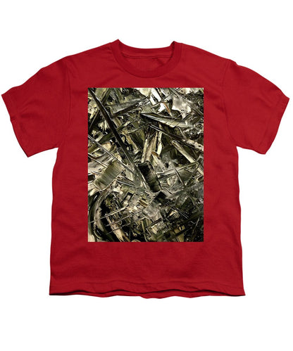 Dirt Scrape - Youth T-Shirt