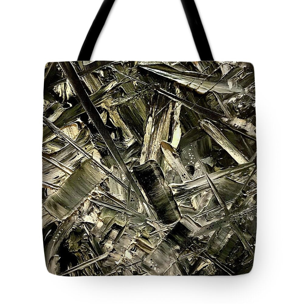 Dirt Scrape - Tote Bag